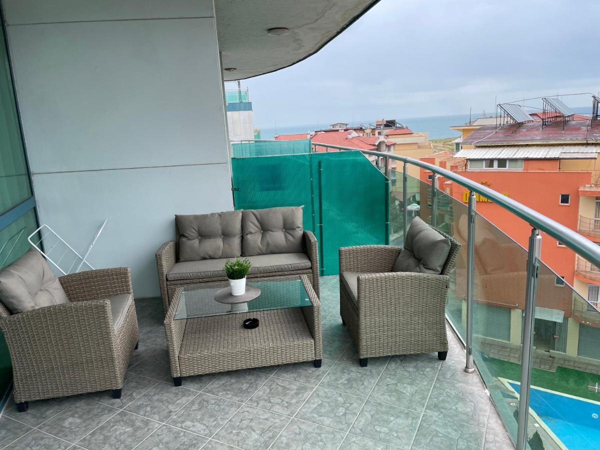 Spacious&cozy Apartment in complex Del Sol Primorsko Zewnętrze zdjęcie